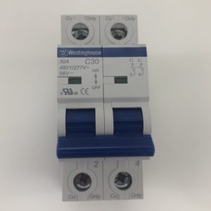 Miniature Circuit Breakers, UL-489 And UL-1077 DIN Type