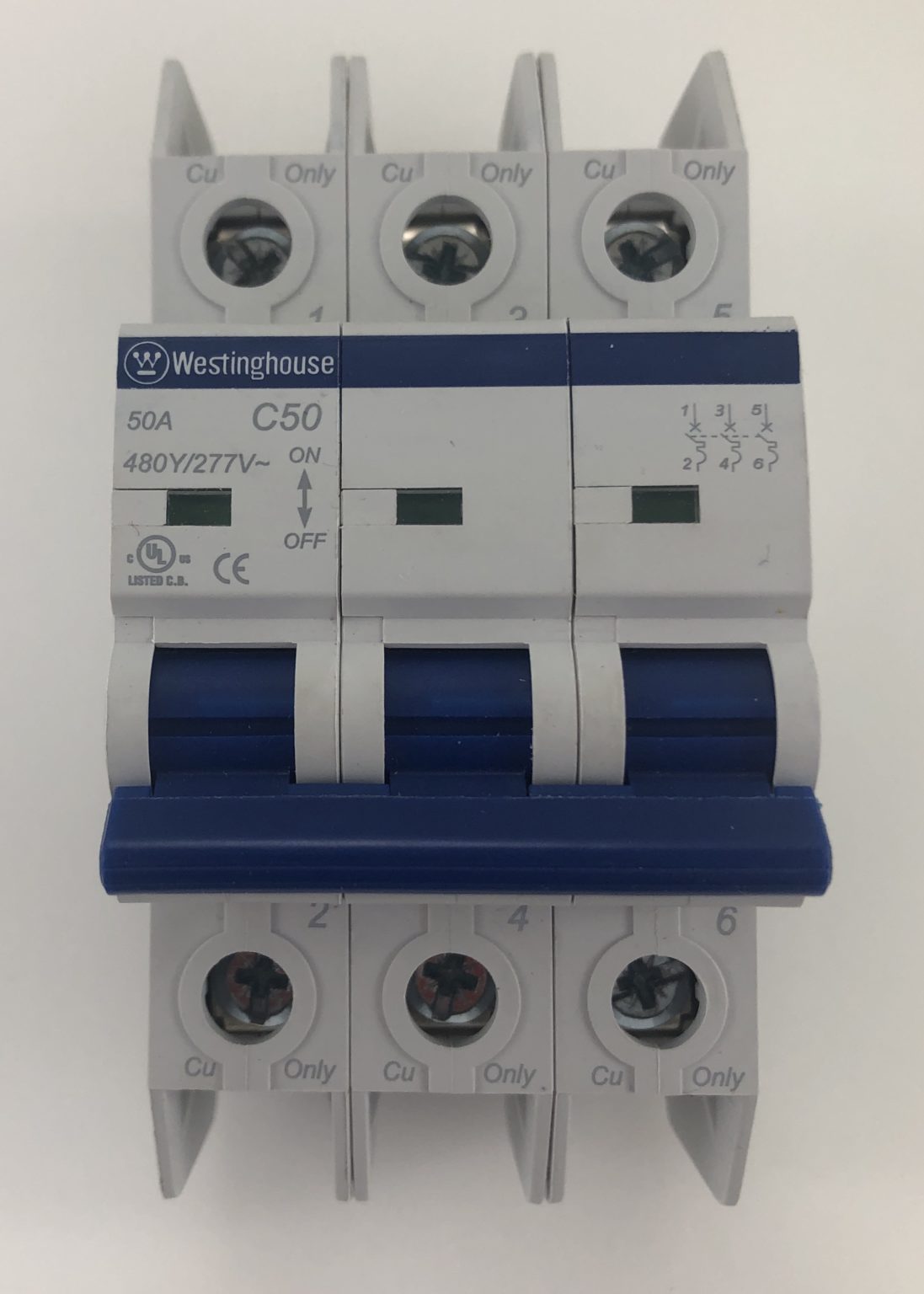 Miniature Circuit Breakers, UL-489 And UL-1077 DIN Type